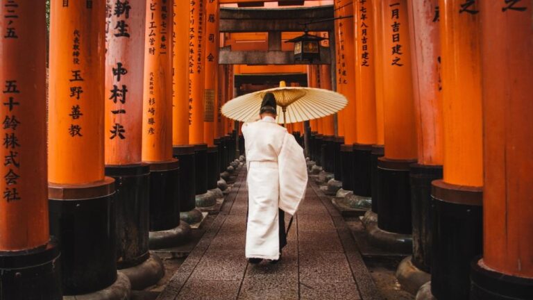 Osoji, Japanese way of cleaning the home