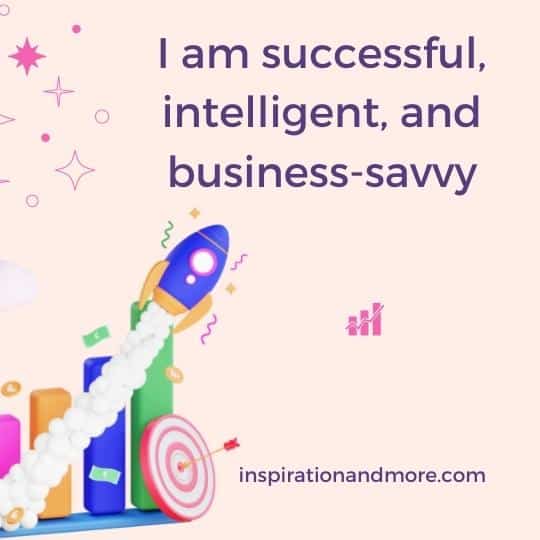 Business Affirmations