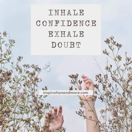 Confidence Quotes For Women