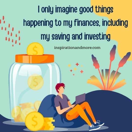 Financial Affirmations