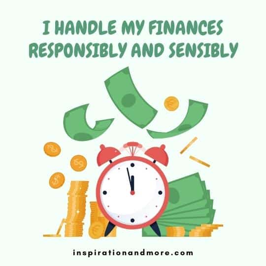 Financial Affirmations