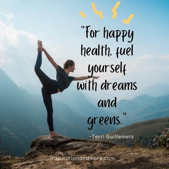 Health And Wellness Quotes