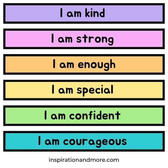 I Am Enough Quotes