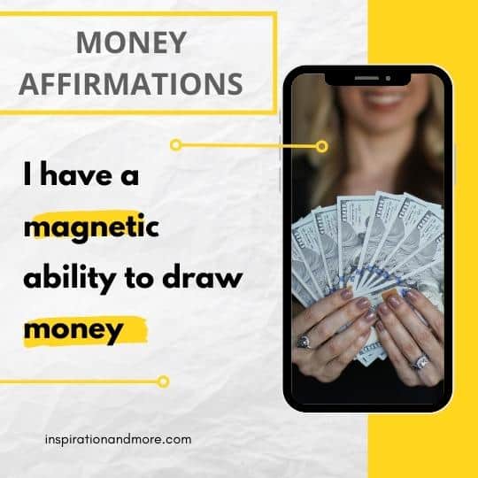 Money Affirmations