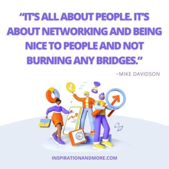 Networking Quotes