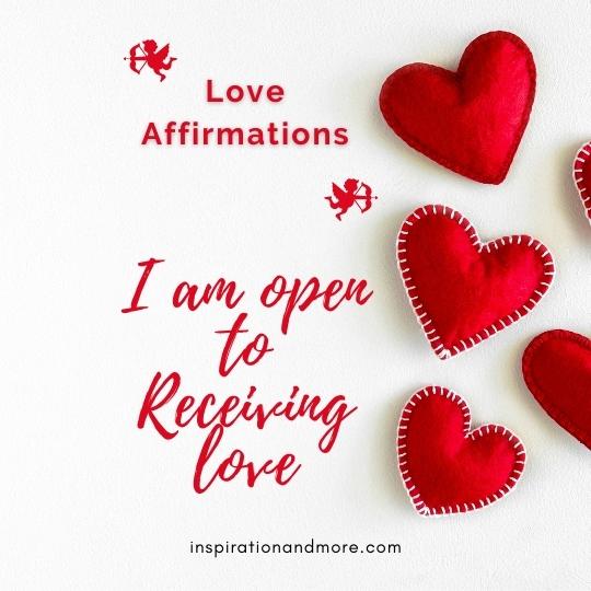 Love Affirmations