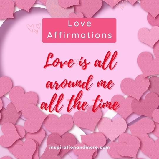 Love Affirmations