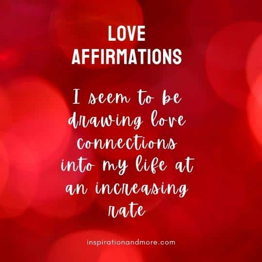 Love Affirmations