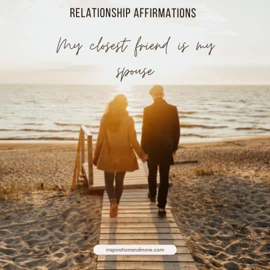 Relationship Affirmations